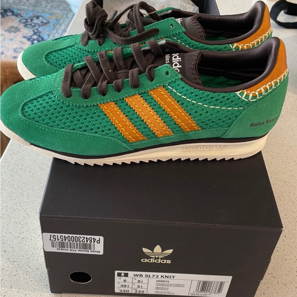 Wales Bonner x Adidas
